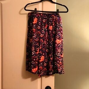 Lularoe Madison Skirt